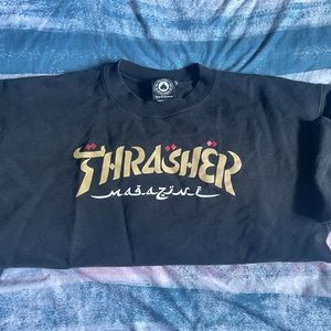 Thrasher crewneck sweater